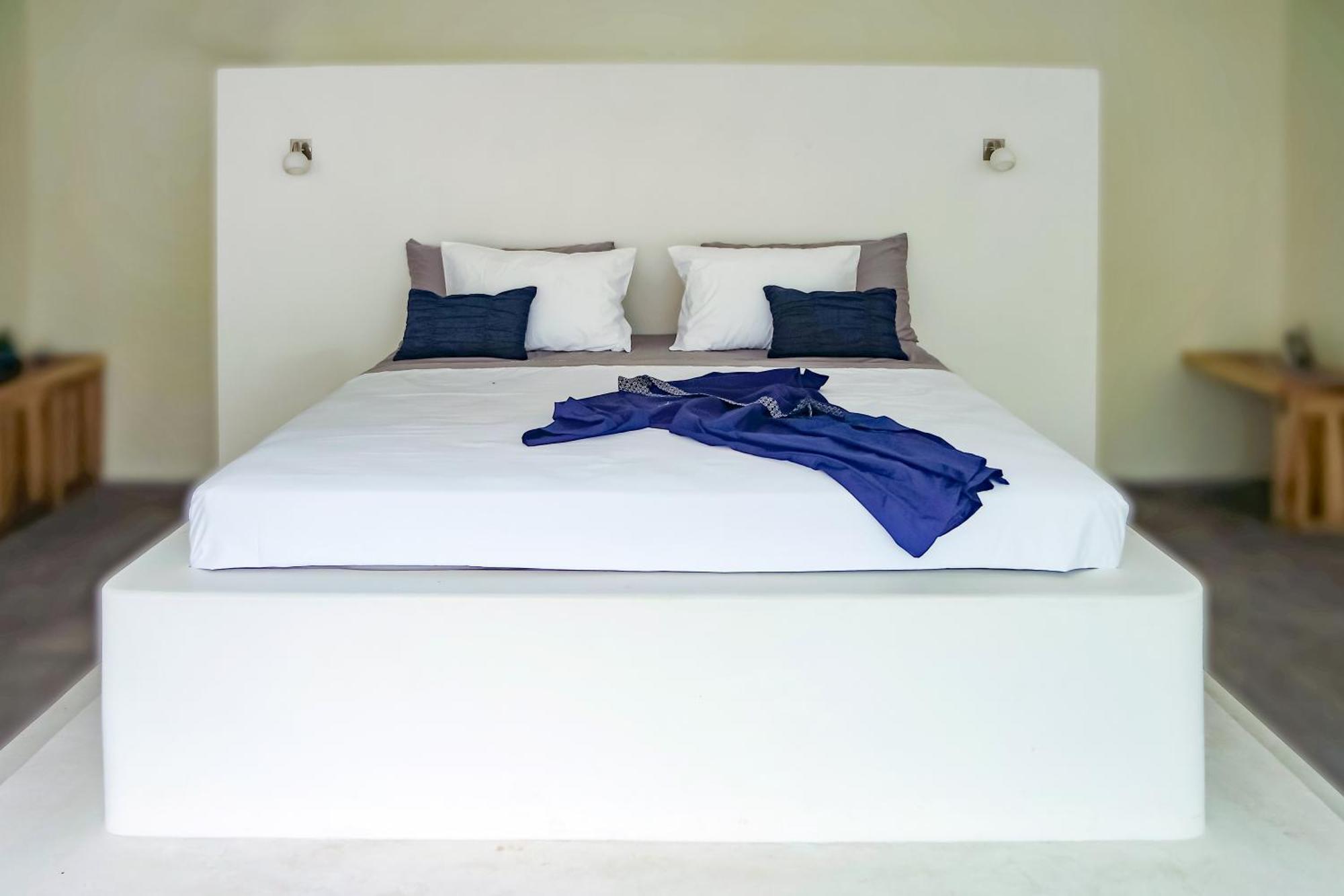 Stay Shark Villas Gili Air Dış mekan fotoğraf