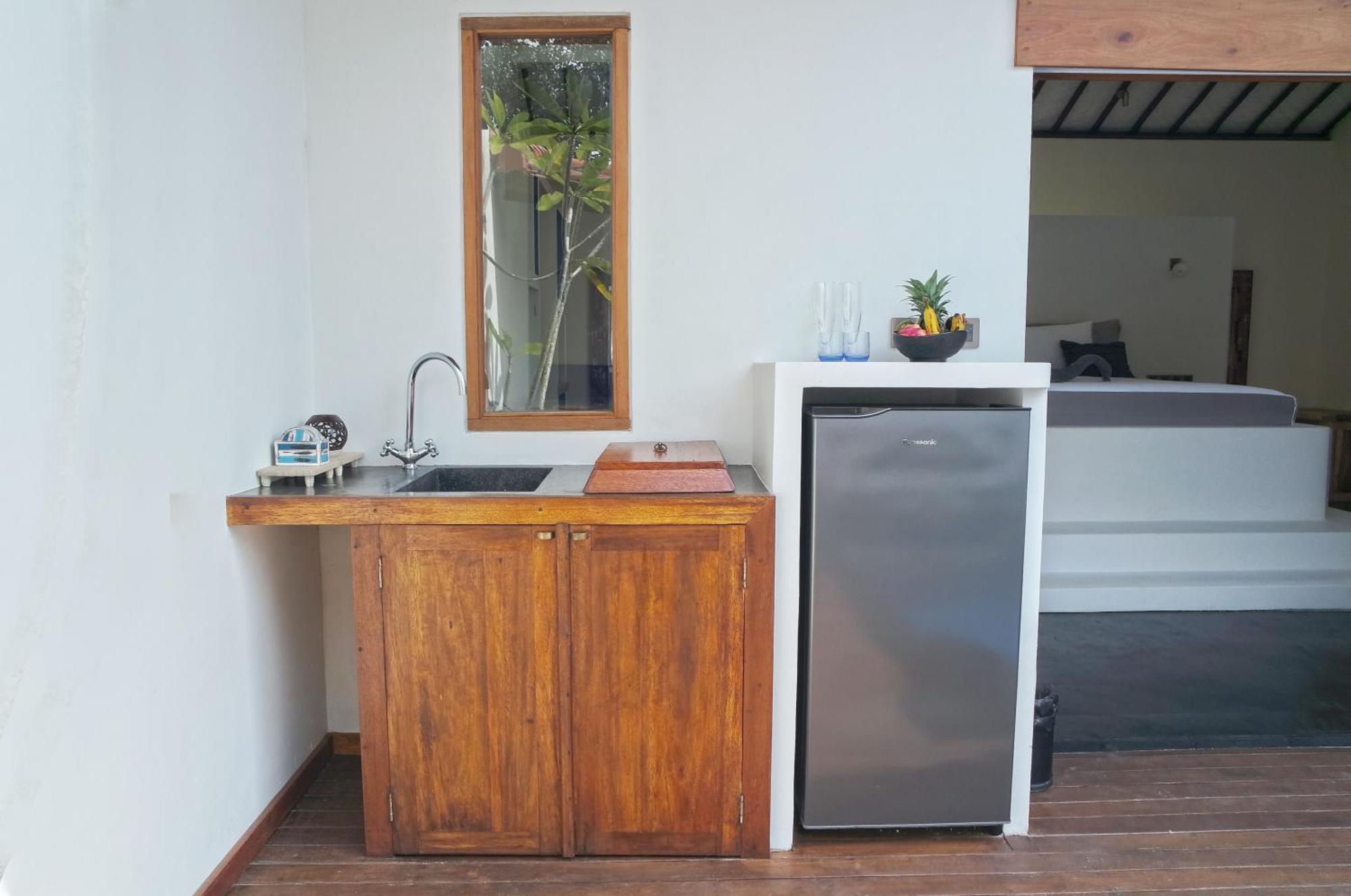 Stay Shark Villas Gili Air Dış mekan fotoğraf