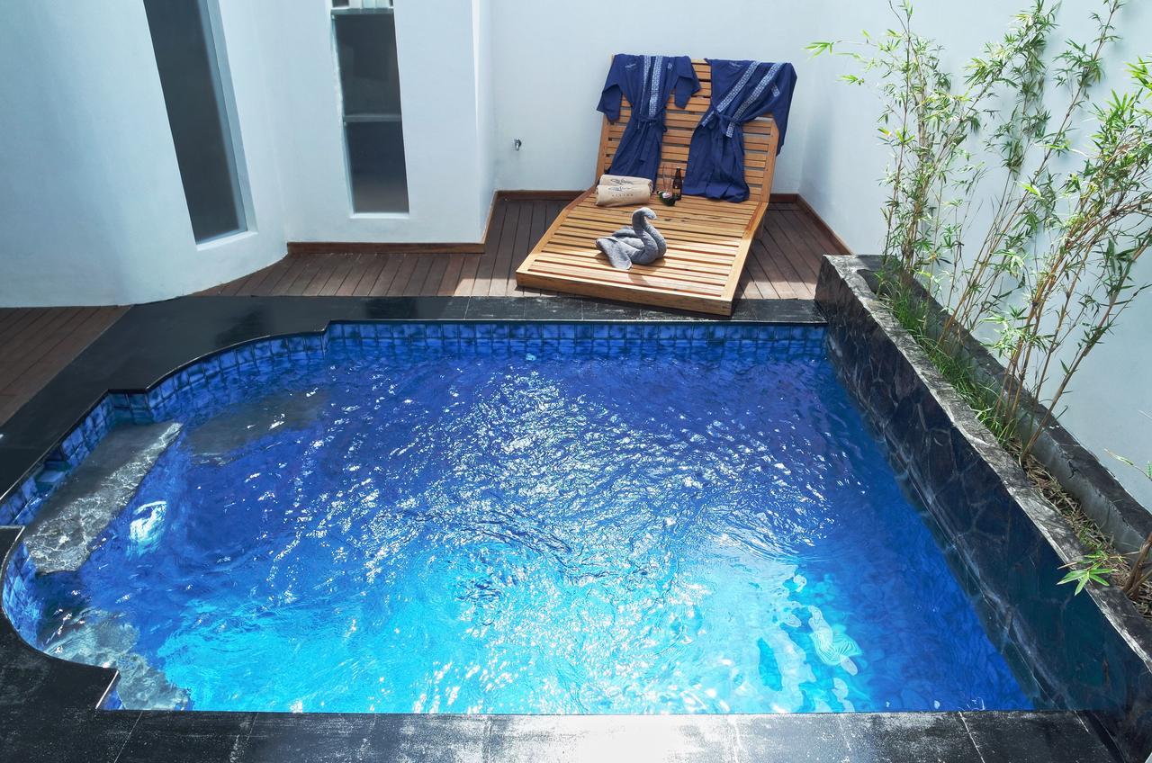 Stay Shark Villas Gili Air Dış mekan fotoğraf
