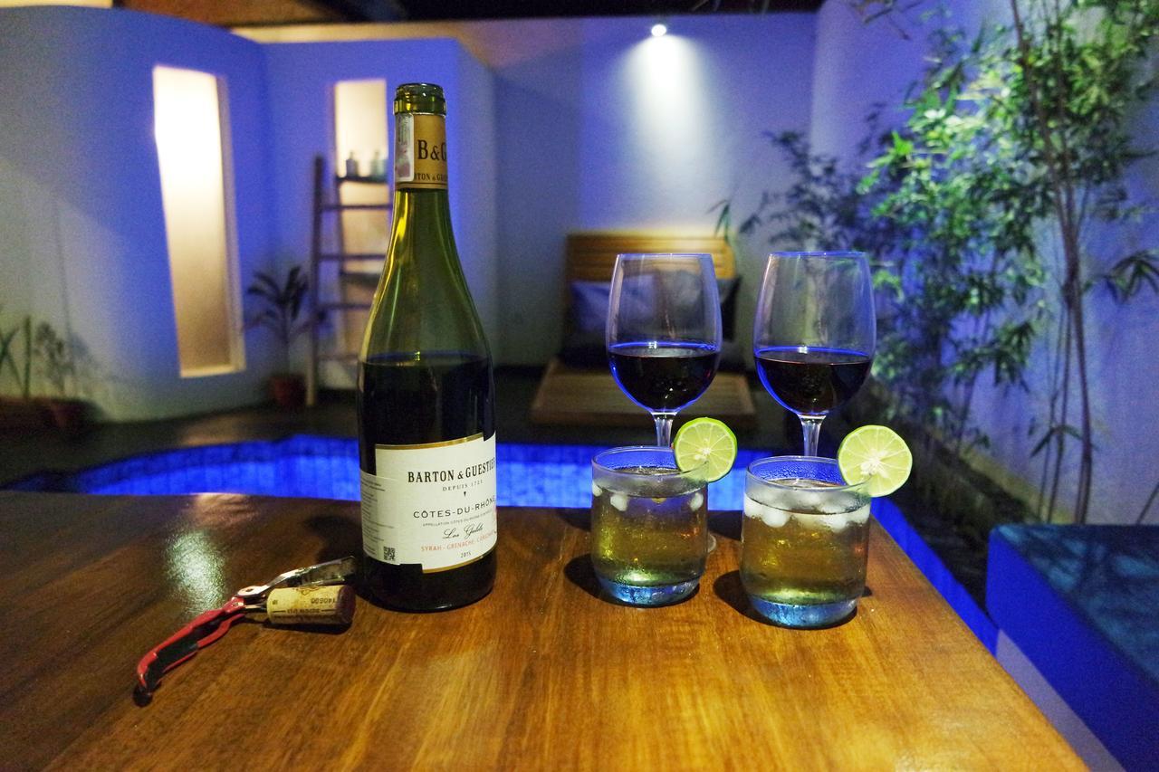 Stay Shark Villas Gili Air Dış mekan fotoğraf