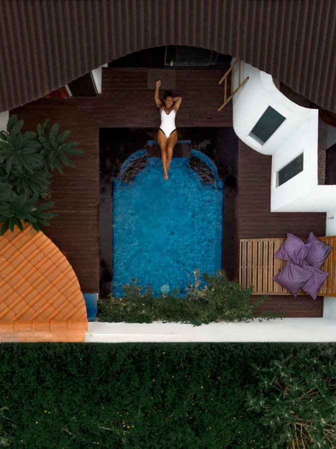 Stay Shark Villas Gili Air Dış mekan fotoğraf